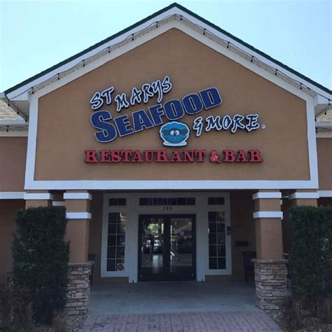 St marys seafood - 1837 Osborne Rd, Saint Marys, GA 31558. Enter your address above to see fees, and delivery + pickup estimates. $ • Seafood • American • Southern. Group order. Schedule. Menu. 11:00 AM – 8:30 PM. Lunch.